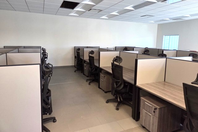 cubicle workstations